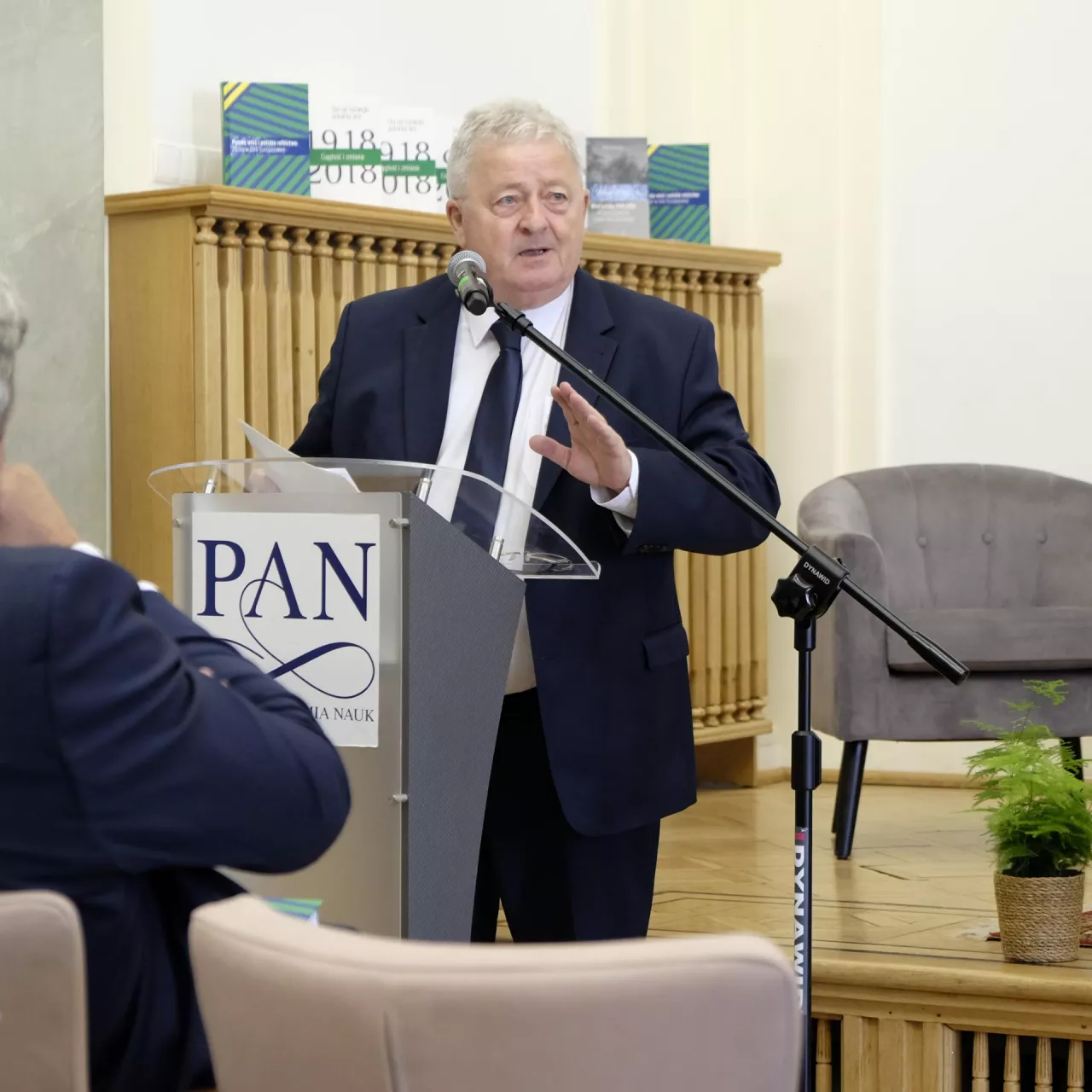 Minister Czesław Siekierski mówił, że dziś często zapomina się o tym, jak wyglądało rolnictwo sprzed akcesji Polski w Unii Europejskiej
