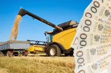 Dopłaty do zbóż: ostatnie godziny na złożenie wniosku. Czy ARiMR dłużej pracuje?