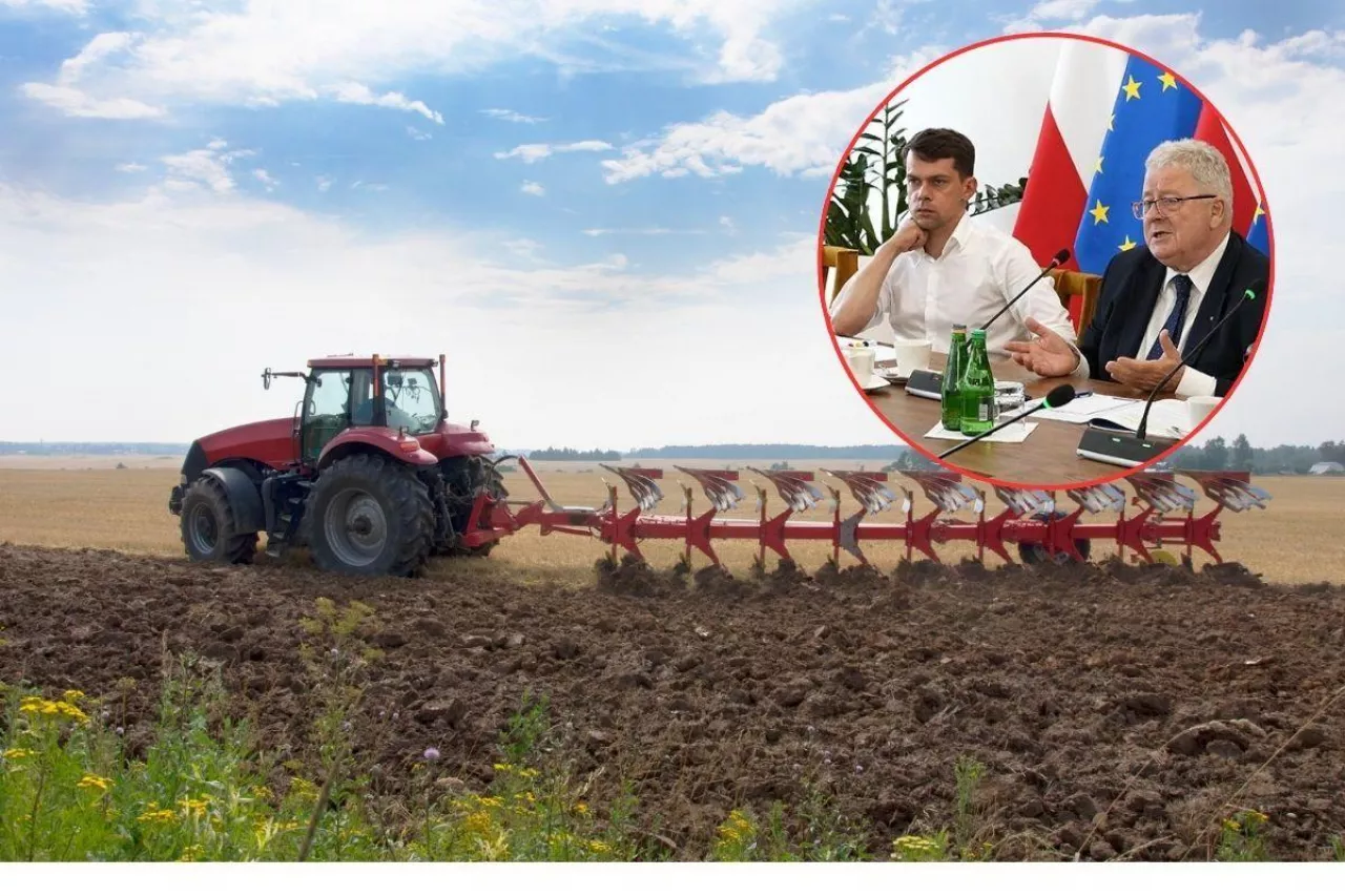 Ministerstwo rolnictwa zmienia zasady dzierżawy ziemi rolnej