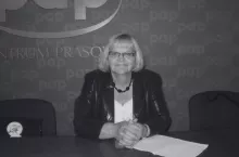 Zmarła Danuta Pilarska, która walczyła o prawa rolników