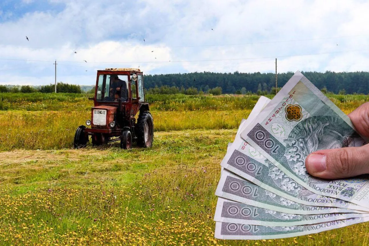 Rolnik łatwiej dostanie dopłaty ekologiczne! Co się zmieni?