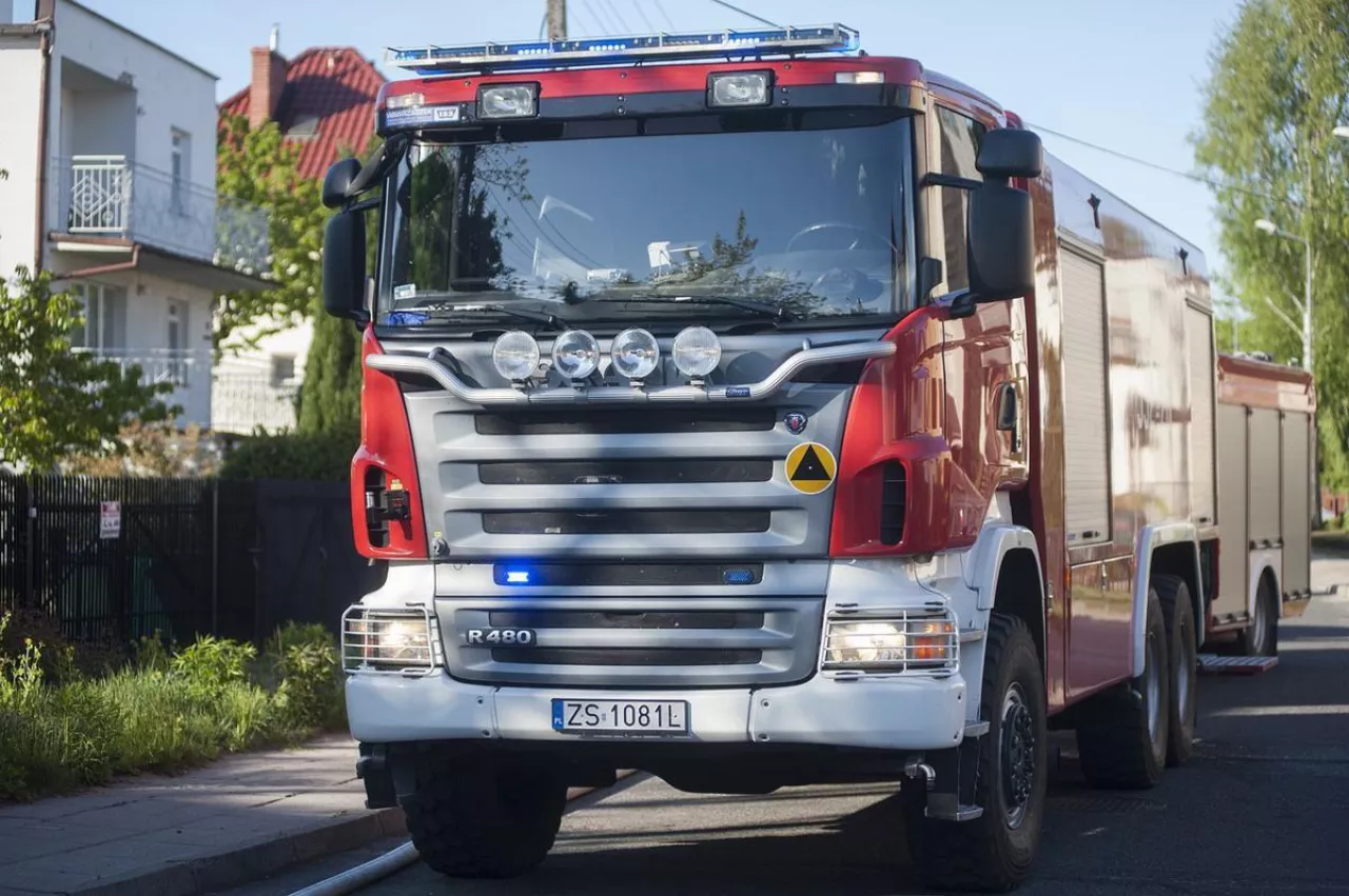 Prawie 300 OSP dostanie pieniądze na zakup samochodów strażackich. LISTA