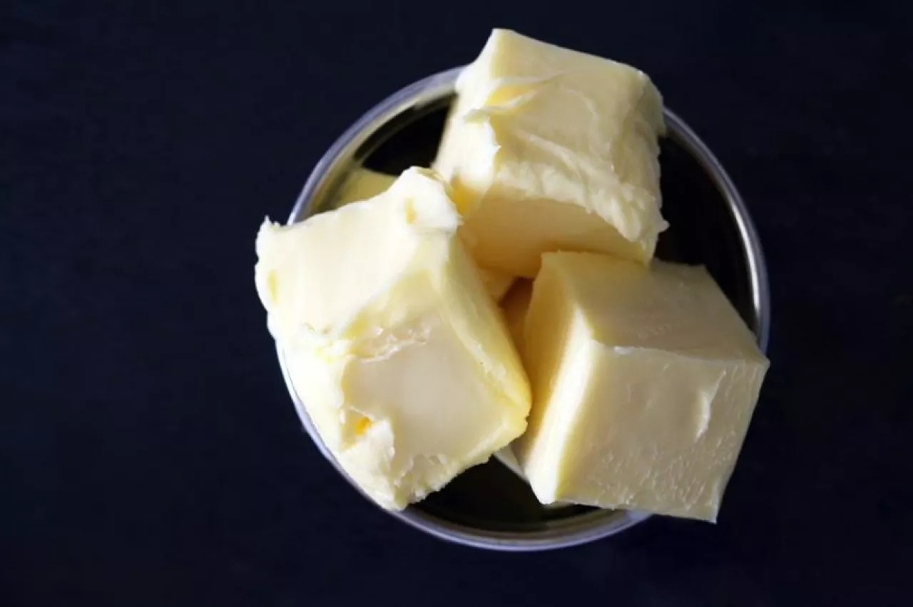 Ceny masła dobuły do pułapu, którego GDT nie notowała od lat