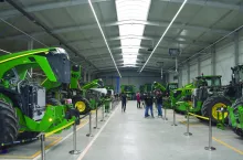 Jak działa największy serwis John Deere’a w Polsce?