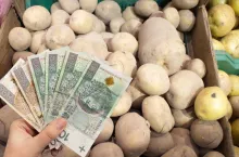 Ceny ziemniaków na giełdzie biją rekordy