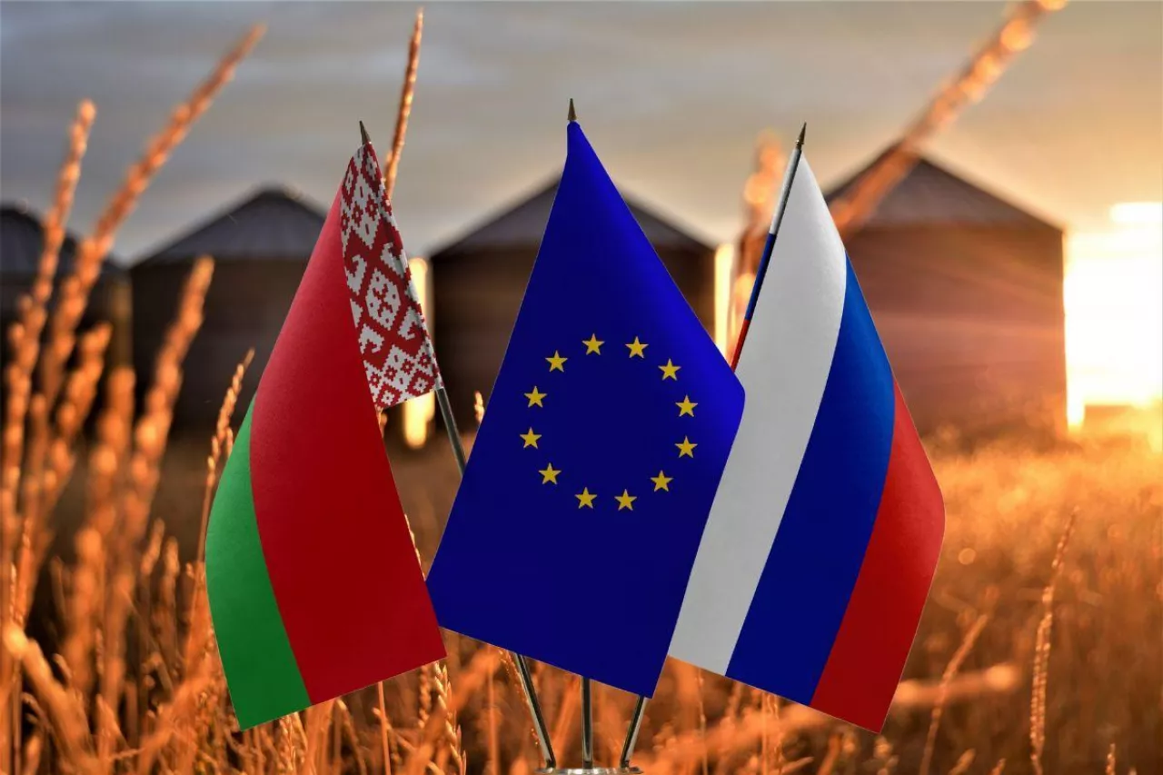 KE nakłada wysokie cła na produkty rolne z Rosji i Białorusi