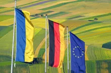Rolnicy w Niemczech boją się wejścia Ukrainy do UE. ”Gospodarstwa rodzinne będą zagrożone”