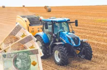 GUS podaje ceny pszenicy. Ile wyniesie czynsz dzierżawny za II półrocze 2024 roku?