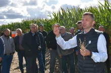 Już wkrótce Święto kukurydzy z TPR: pokazy polowe maszyn i ogromna kolekcja odmian