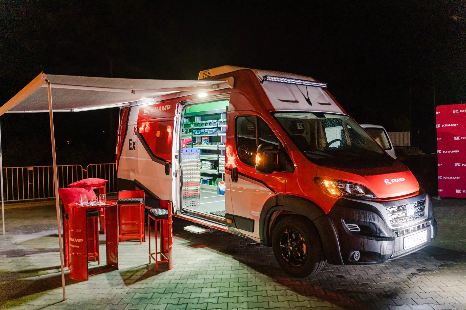 Kramp Experience: rewolucja w branży rolniczej w Polsce!