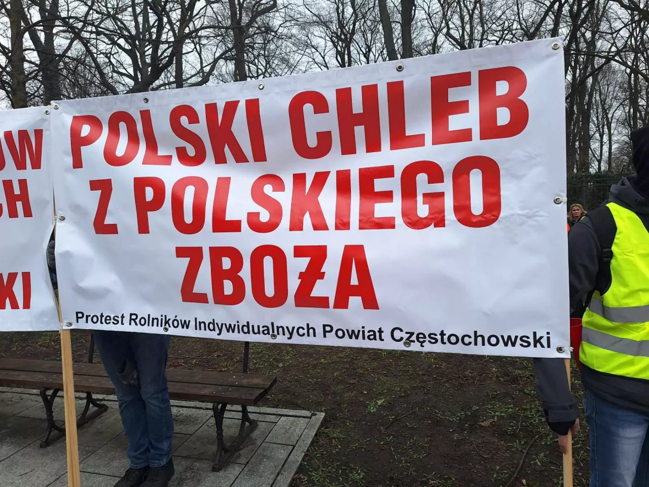 Protest rolników w Warszawie 6 marca 2024