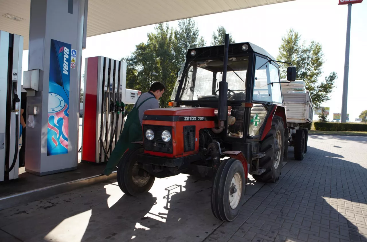 Zwrot Akcyzy Za Paliwo Rolnicze: Rusza Nabór. Pobierz WNIOSEK