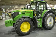 TOP 10 nowych ciągników za lipiec 2024. John Deere 6155M najczęściej kupowany