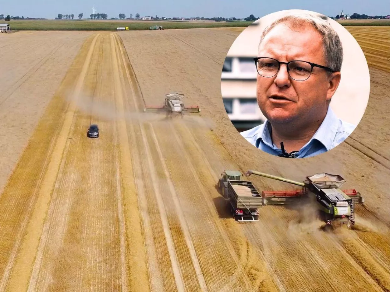 KOWR przedłuża dzierżawę gruntów przez Top Farms Głubczyce