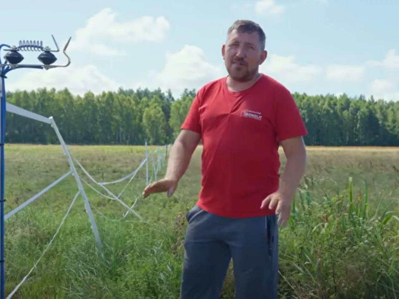 Andrzej z Rolnicy Podlasie okradziony. ”Ogromne pieniądze to kosztowało”