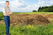 900 kontroli u rolników. Inspekcja sprawdza jak jest przechowywany obornik