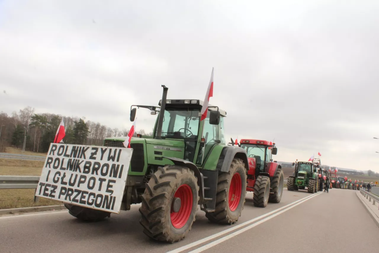 Protest rolników już 19 sierpnia. Gdzie ciągniki wyjadą na ulice?