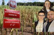 Ministerstwo rolnictwa zwodzi rolników od 3 miesięcy ws. spotkania dotyczącego suszy