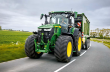 John Deere wprowadza podstawowy zestaw do rolnictwa precyzyjnego. Jaka cena?