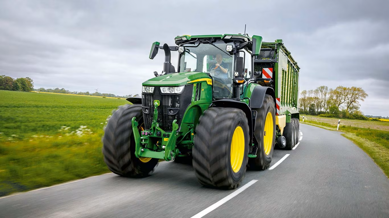 John Deere wprowadza podstawowy zestaw do rolnictwa precyzyjnego. Jaka cena?