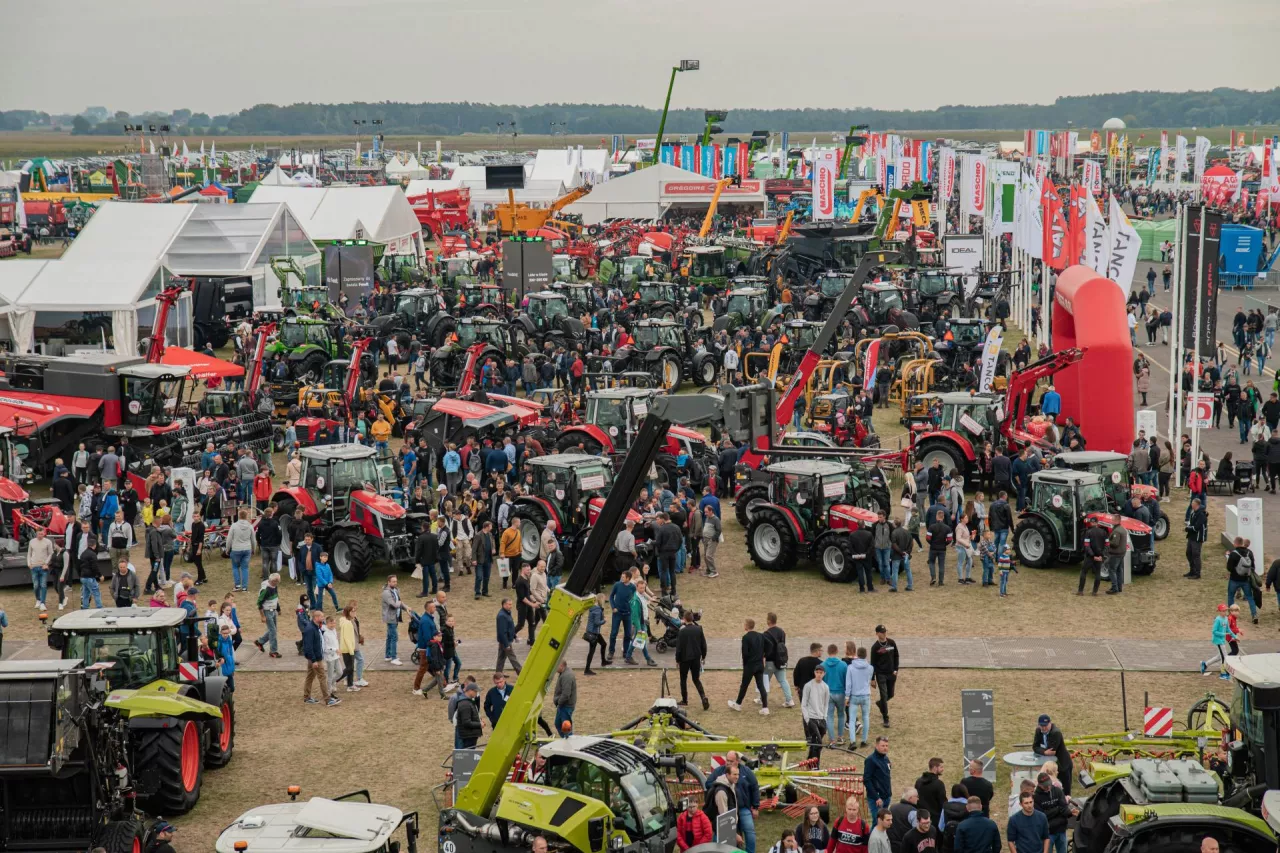 Agro Show 2024: jakie maszyny i jakie atrakcje czekają na rolników?