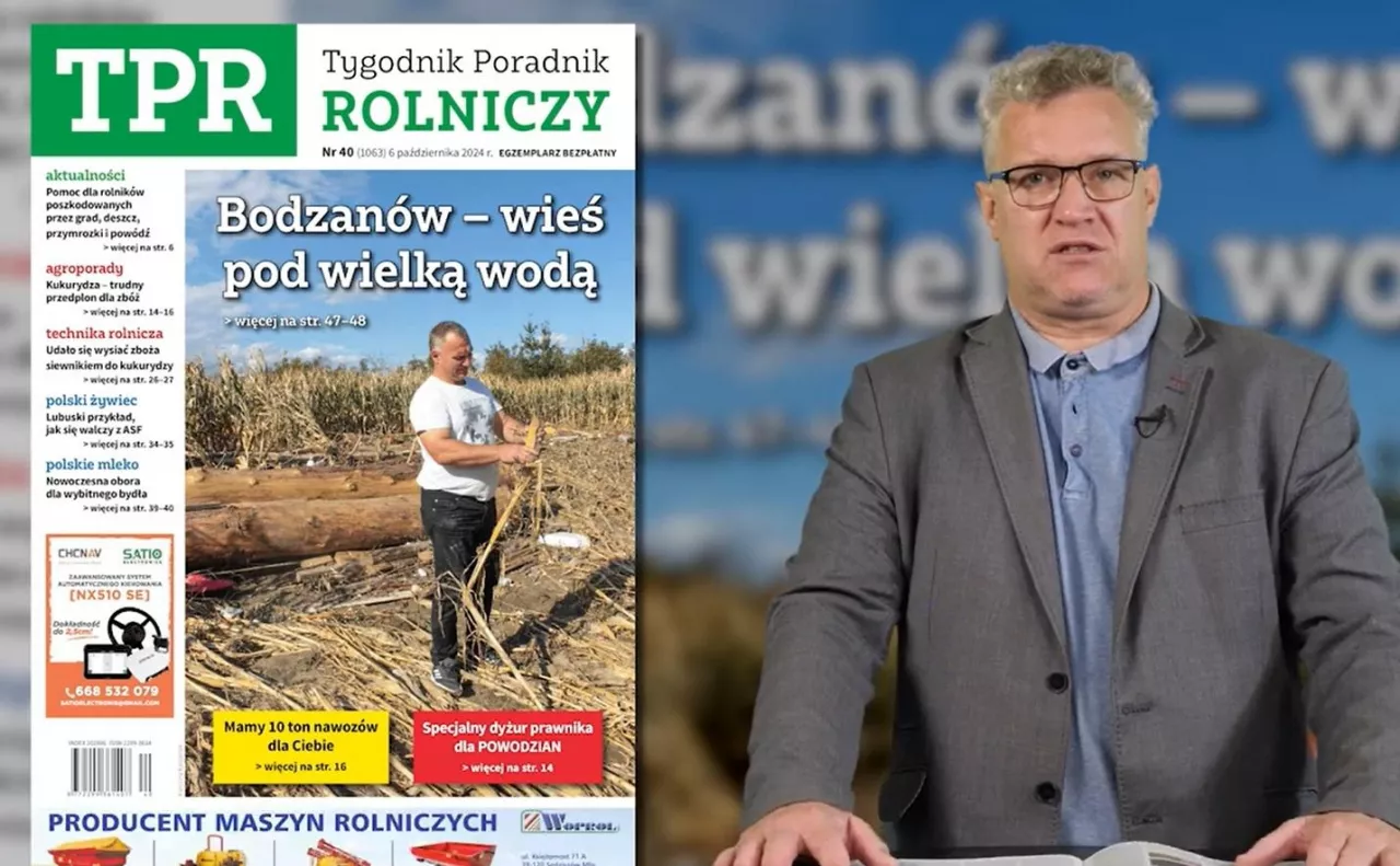 Rosną czynsze za dzierżawę prywatnej ziemi