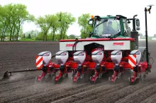 Pogoda dzisiejszego dnia będzie sprzyjała pracom rolniczym na świeżym powietrzu.