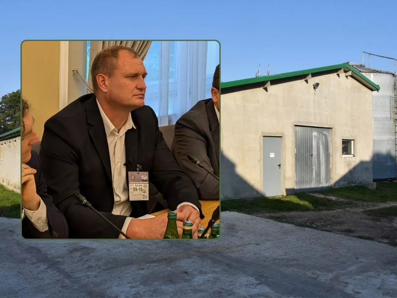 Sprawa rolnika skazanego za zapachy z chlewni w Sejmie