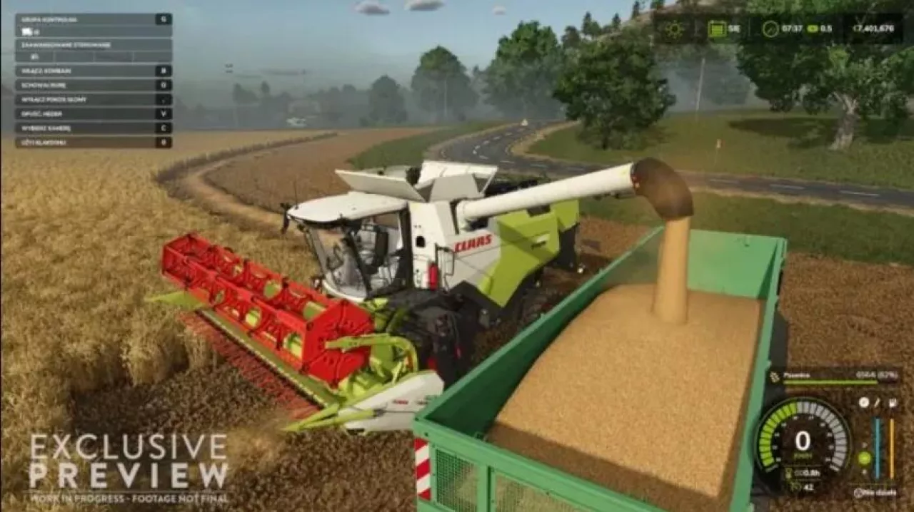 Farming Simulator 25 zbliża się wielkimi krokami.