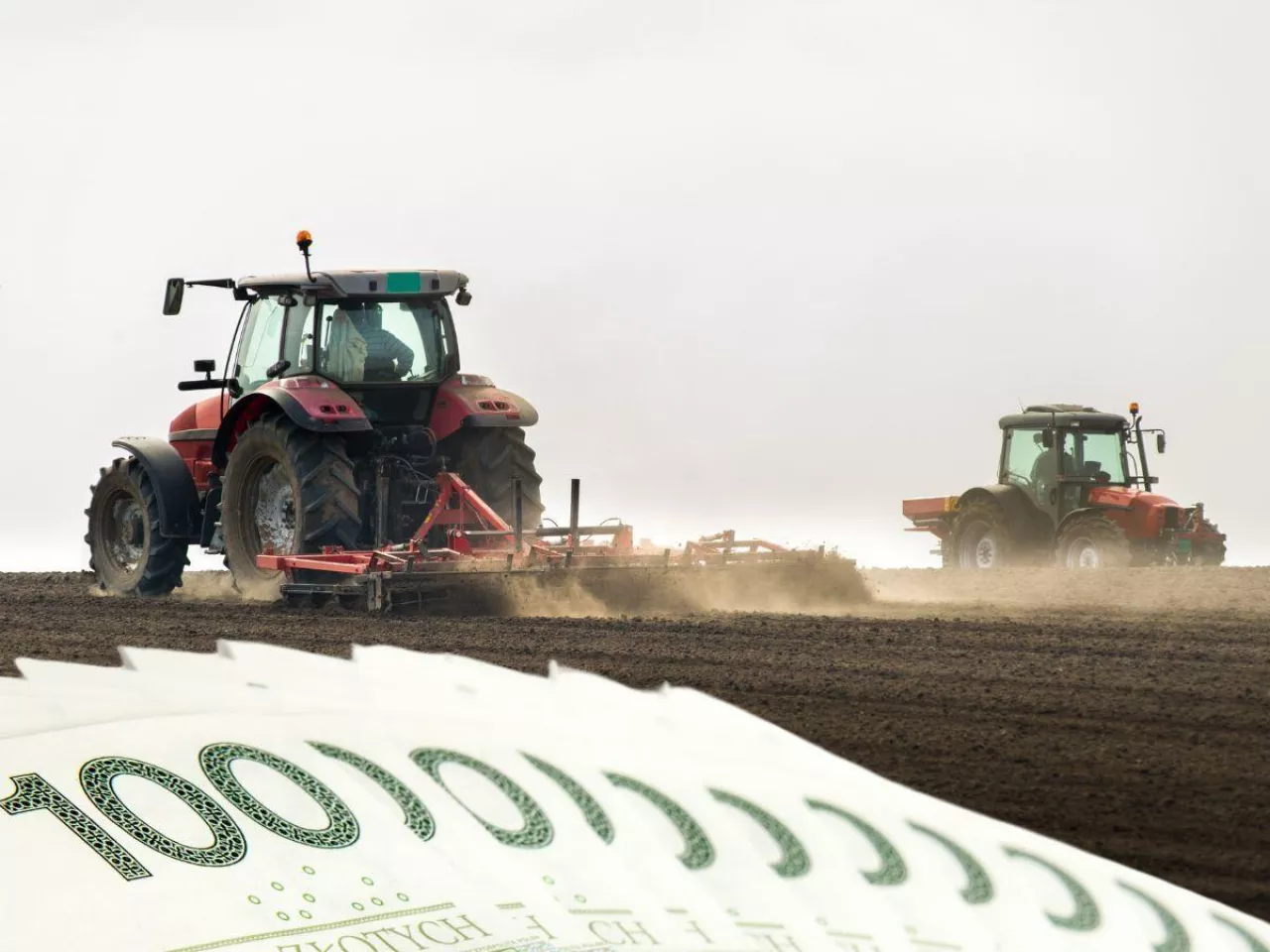 190 ha ziemi z KOWR do wydzierżawienia na Kujawach. Jaki czynsz?