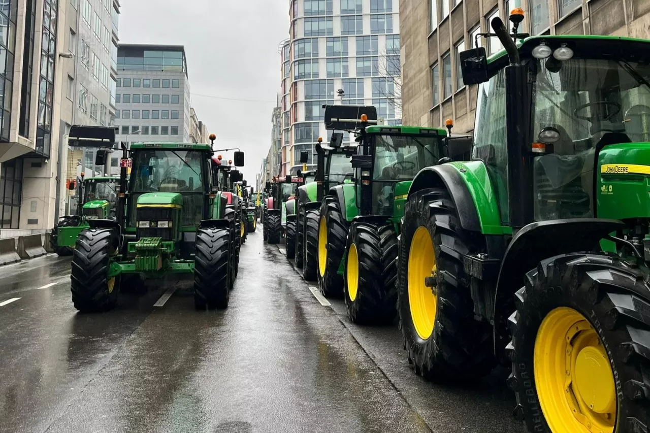 Szykuje się większy protest rolników?