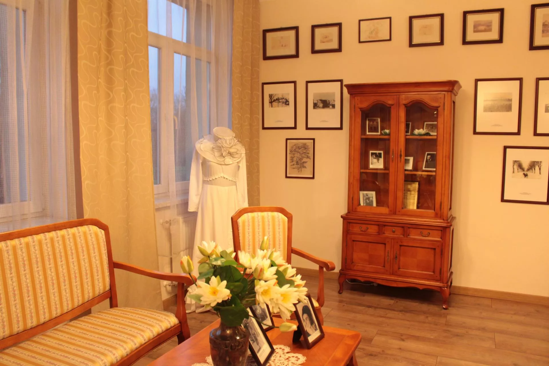 „Noce i dnie” rodziły się we wsi na Kujawach