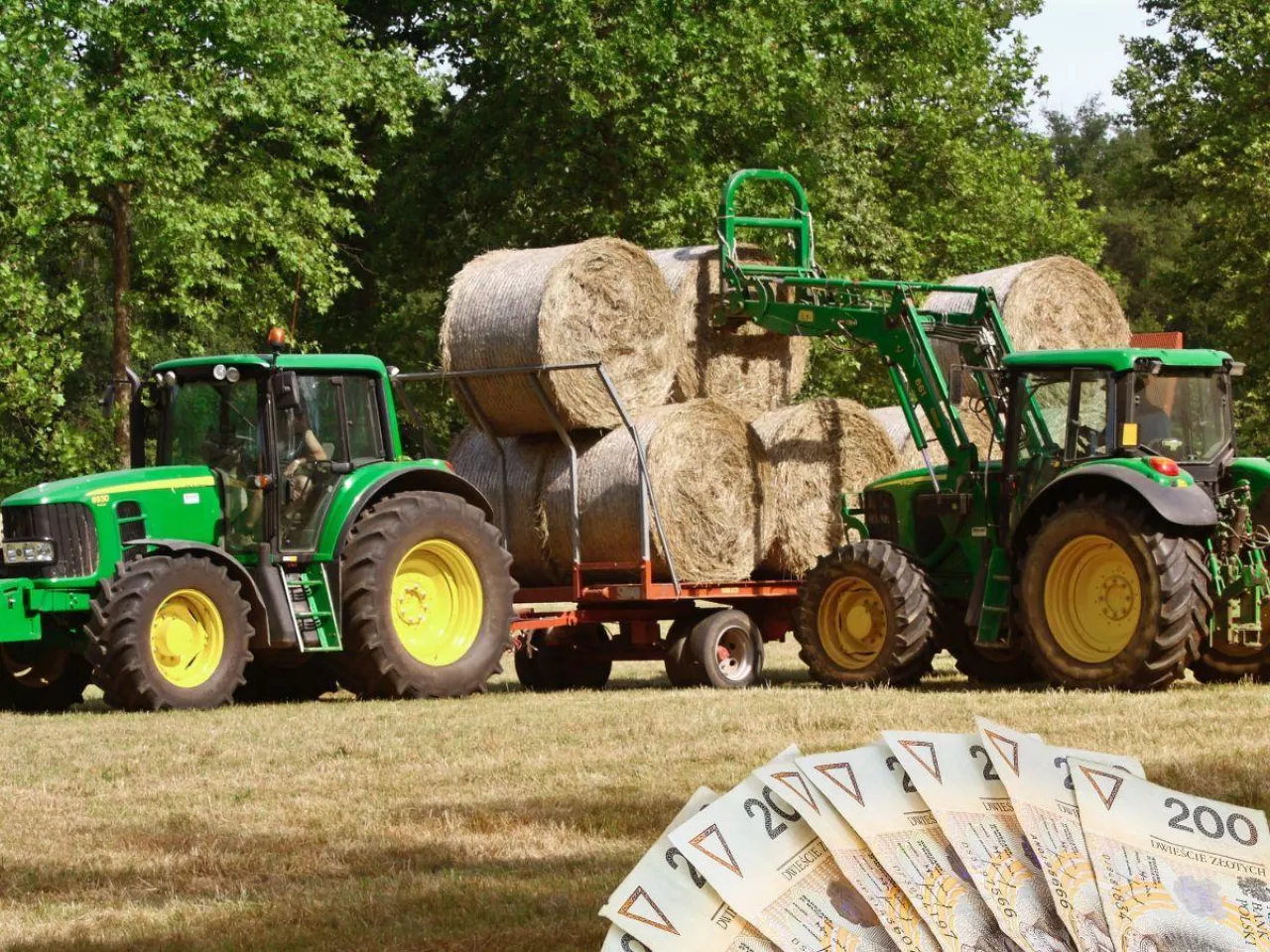 KOWR wydzierżawi 110 ha ziemi na Dolnym Śląsku. Ale trzeba kupić słomę