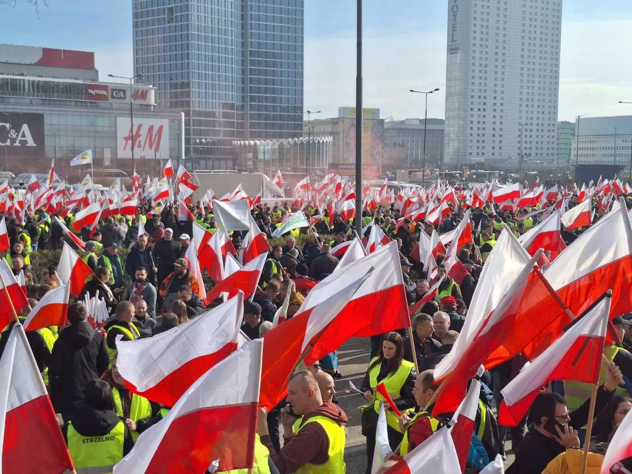 Rolnicy szykują nową akcję. ”Musimy wywrzeć nacisk”