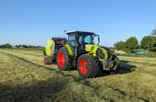 Claas Arion