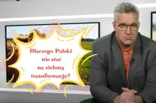 Dlaczego Polski nie stać na zieloną transformację?