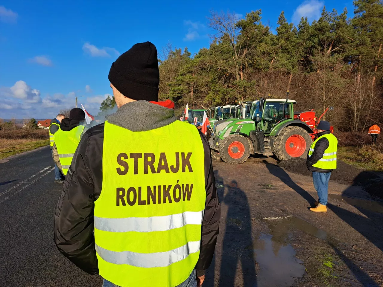 Czym najbardziej stresują się rolnicy? Badanie ARiMR