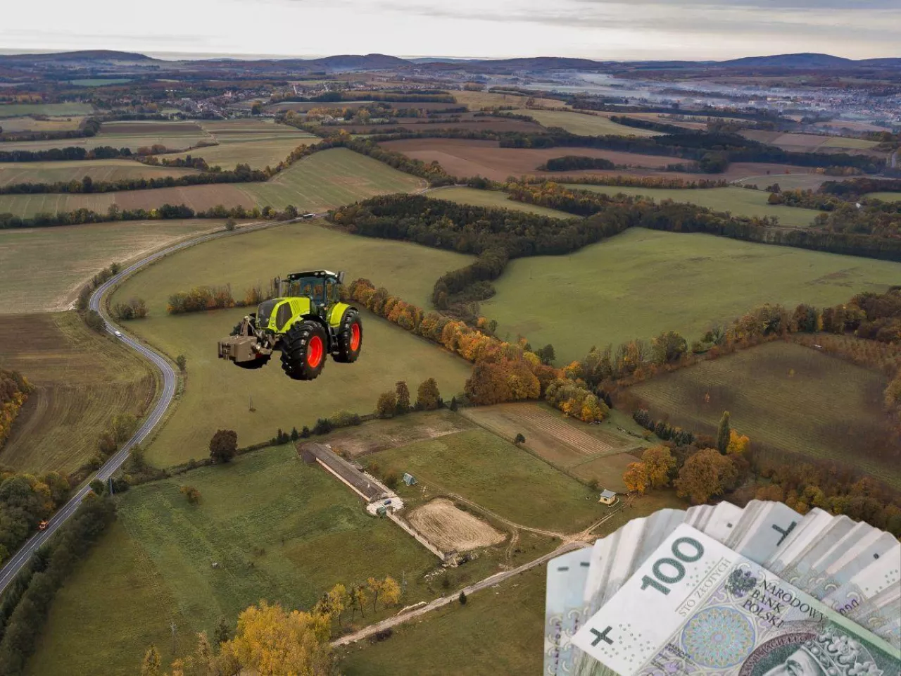 Rolnicy dłużej poczekają na ziemię po Top Farms. Dlaczego KOWR opóźnia przetargi?