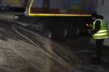 Cały skradziony rzepak wrócił do właściciela.