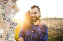 Składka KRUS za I kwartał 2025: mija termin płatności. Kiedy? Jakie kwoty?