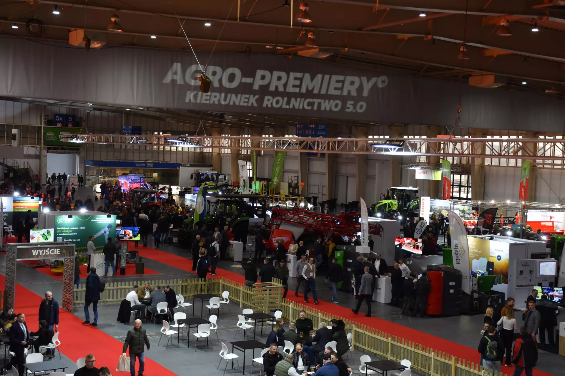 Za 10 lat nie będziemy jeździć traktorami? Rolnictwo 5.0 zmieni wszystko