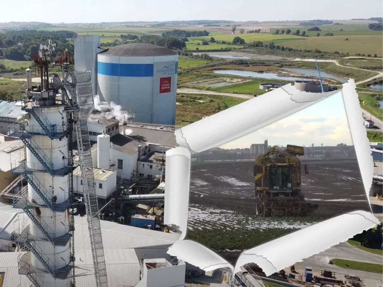 Rolnicy tracą jedyną opłacalną uprawę. Cukrownie mocno obcinają areał i cenę buraków [WIDEO]