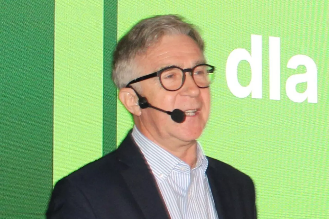 Leszek Cebulski widzi słabe i mocne strony polskiego rolnictwa, ale patrzy w przyszłość pozytywnie.