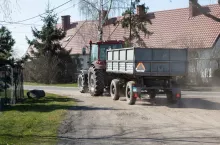 Maksymalna prędkość ciągnika: rolnicy pojadą na pełnym gazie?