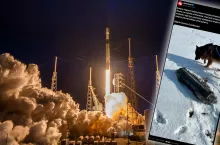 1 lutego z bazy sił powietrznych Vandenberg w Kalifornii wystartowała rakieta Falcon 9 i wynosiła na orbitę 22 satelity Starlink z grupy 11-4.