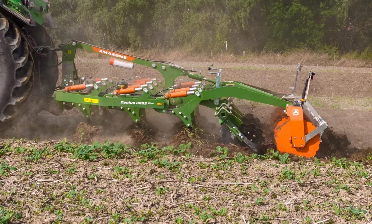 Amazone Cenius 3003 Ultra