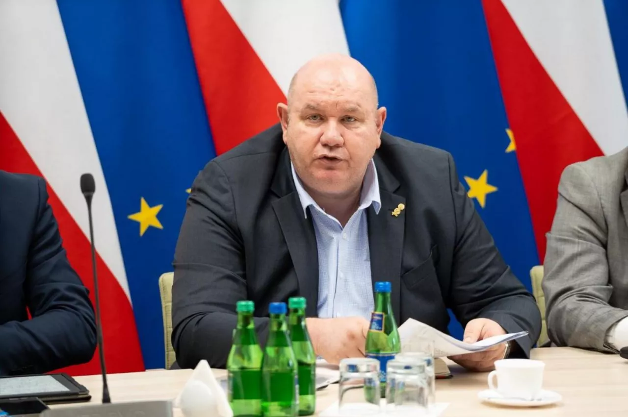 Główny Lekarz Weterynarii: w ciągu 2-3 tygodni obniżymy alert ws. pryszczycy