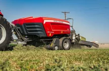 Nowa prasa Massey Ferguson SB1436DB