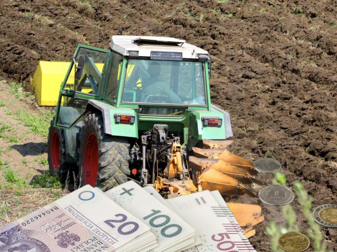 Będzie zwrot podatku rolnego dla rolników. Gdzie i do kiedy złożyć wniosek?