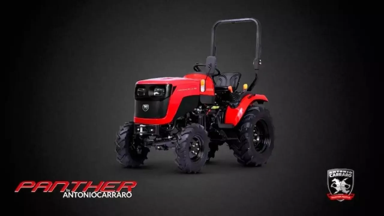 Antonio Carraro Pantere